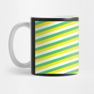 Bell Ringer Sally Coloured Mug